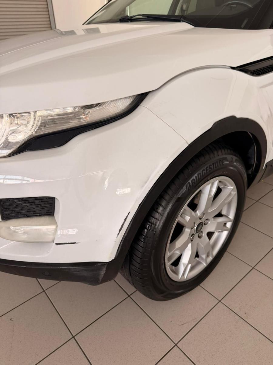 LAND ROVER - Range Rover Evoque - 2.2 TD4 5p. Pure Tech Pack Launch Edition