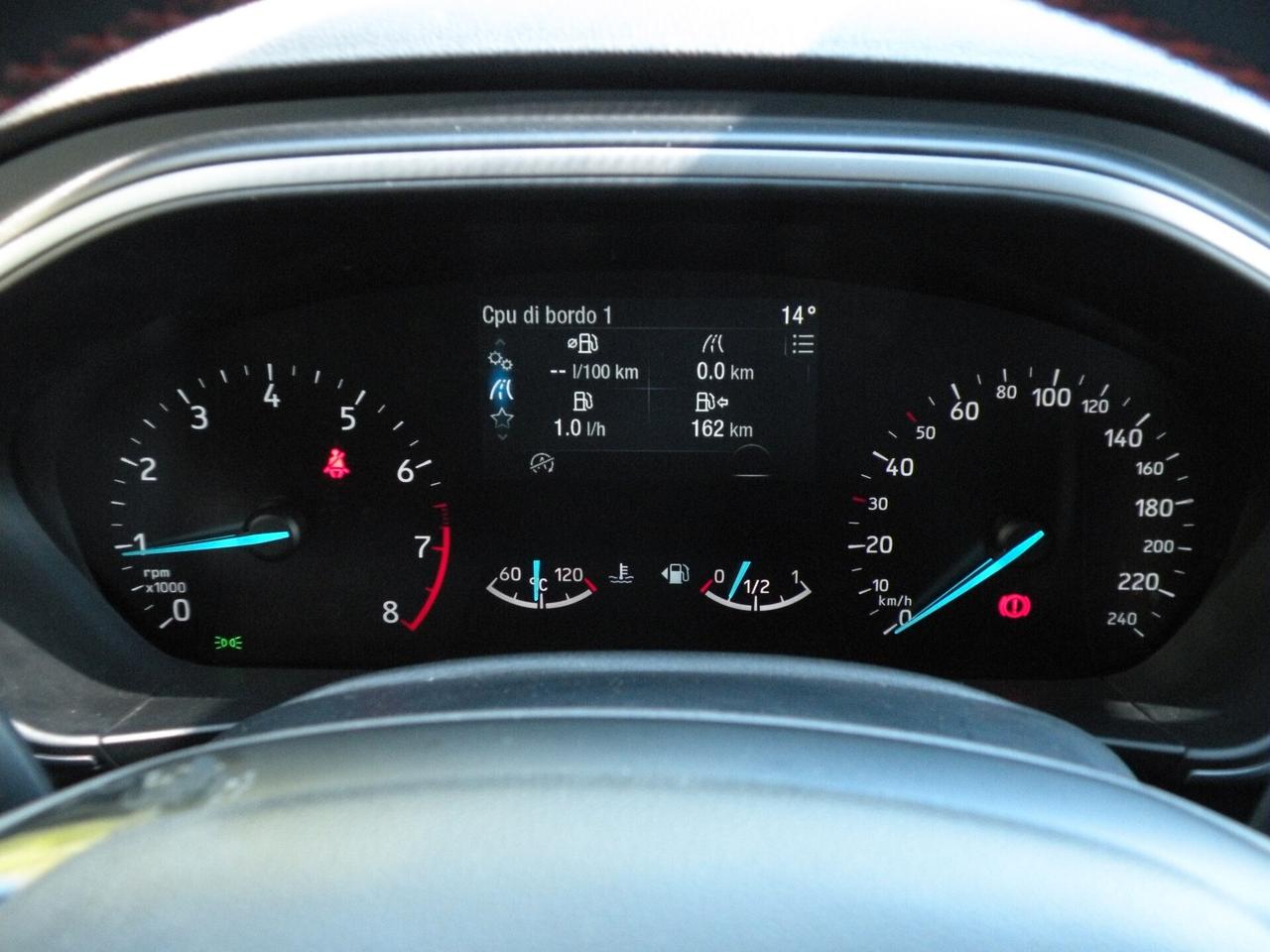 FORD FOCUS 1.0 HYBRID 125CV ST-LINE 2022