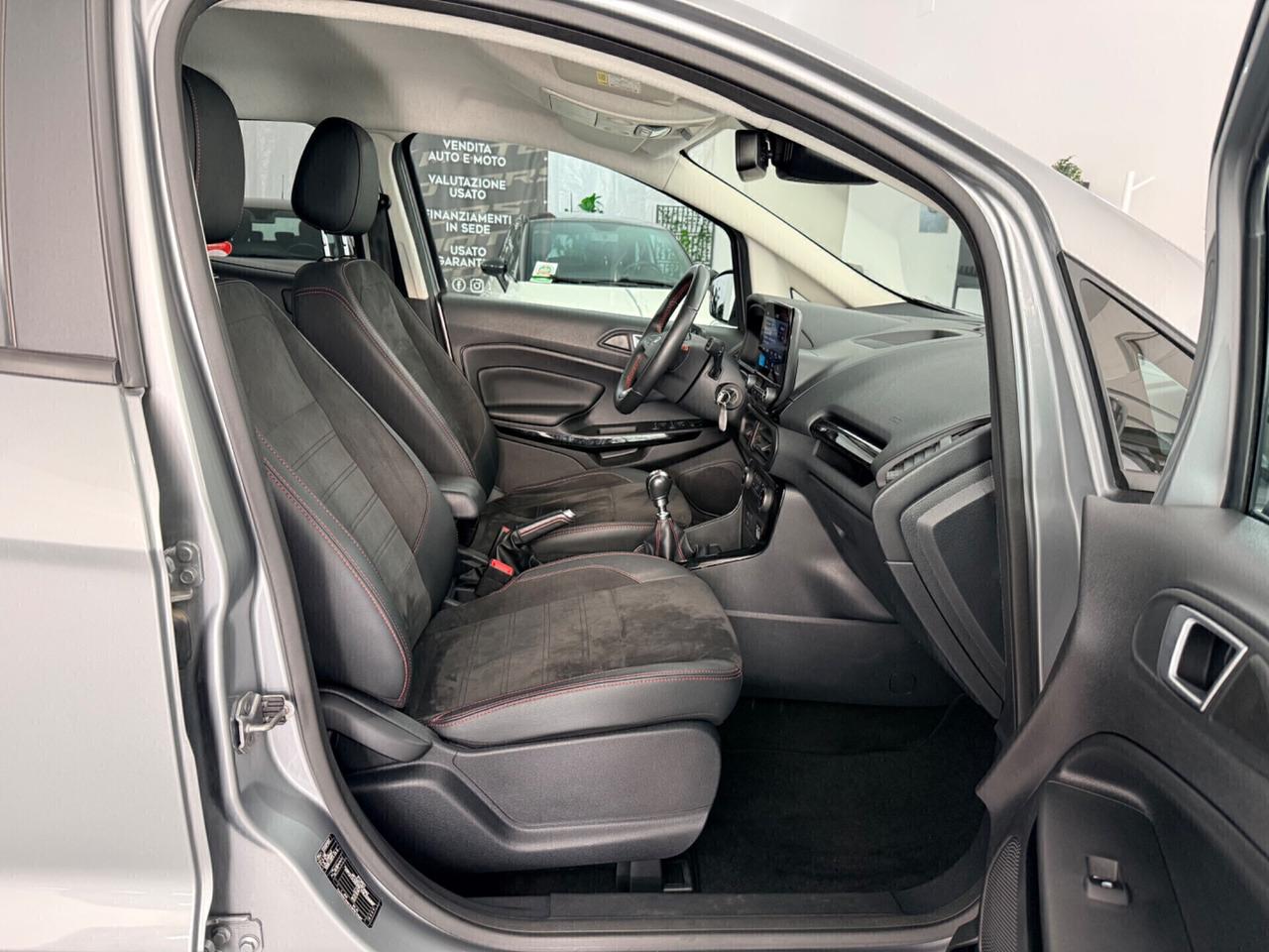 Ford EcoSport 1.0 EcoBoost 125 CV Aziendale ST-Line