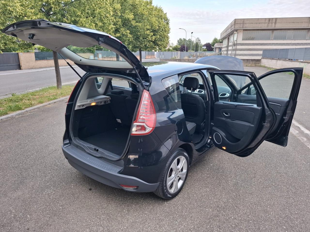 Renault Scenic X-Mod 1.4 SOLAMENTE 112.000 KM