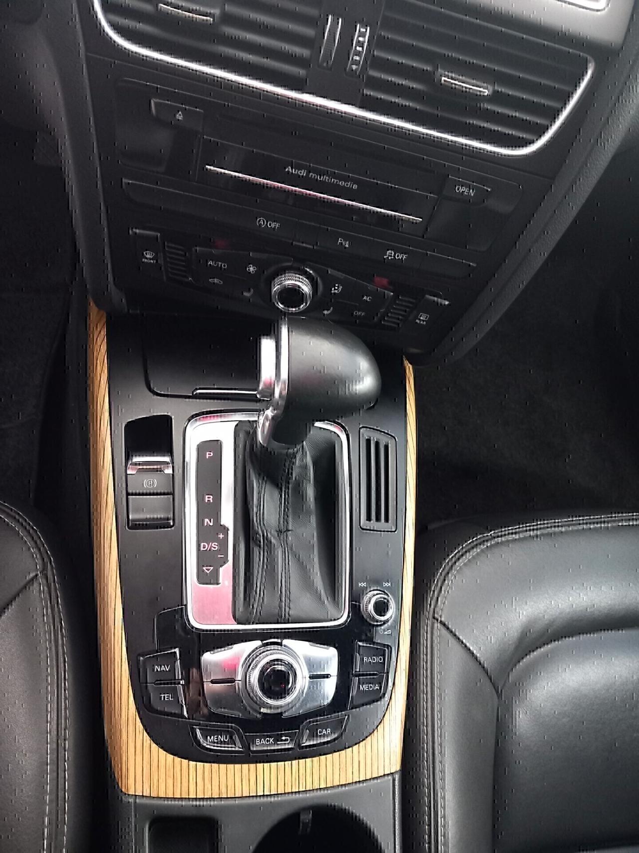 Audi A5 SPB 2.0 TDI 177 cv anno 2013 automatica 209 mila km