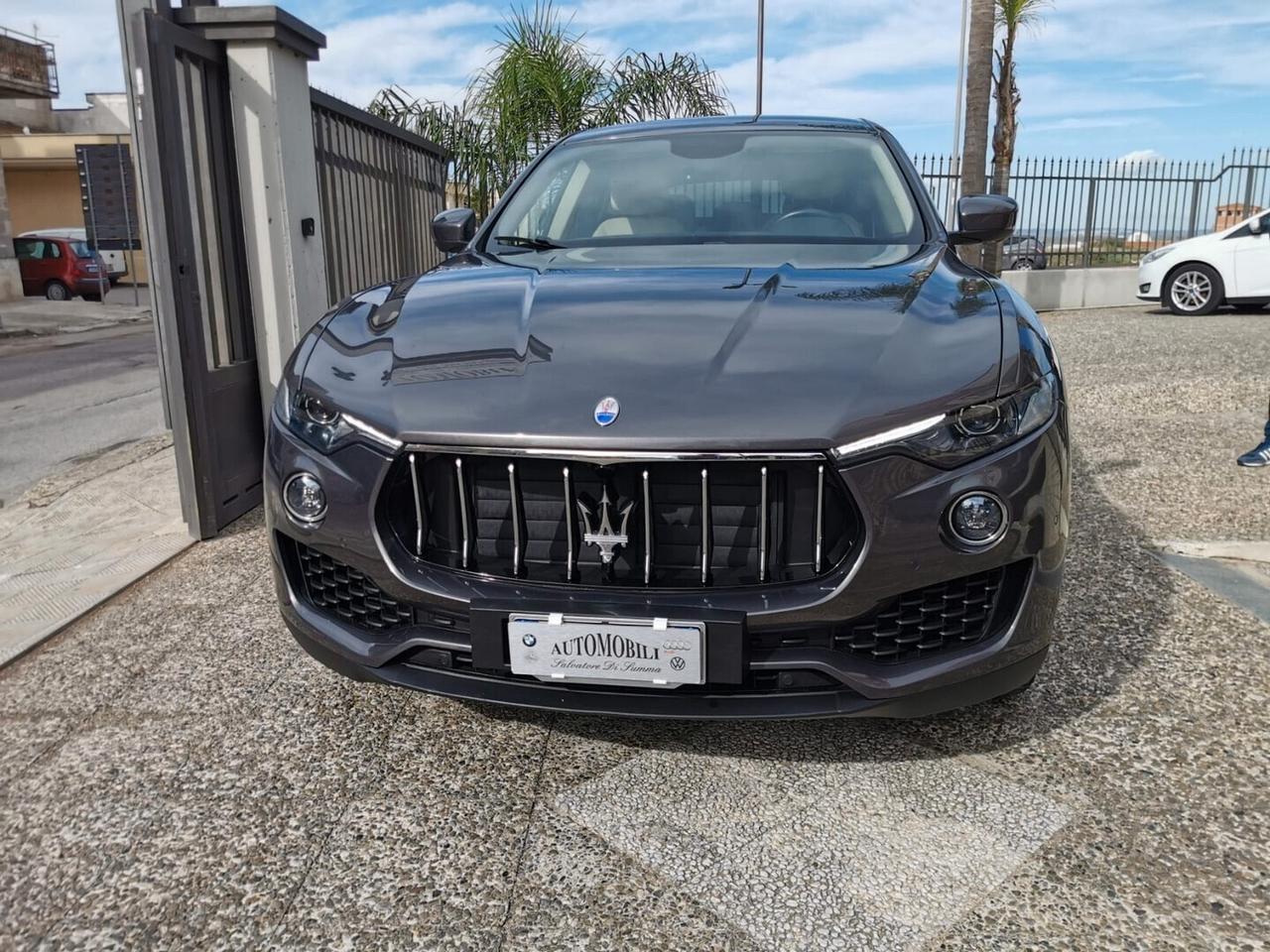 Maserati Levante V6 Diesel AWD Granlusso