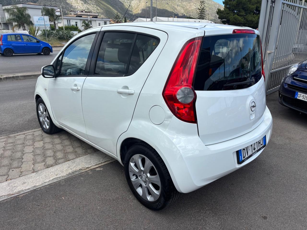 Opel Agila 1.0 12V 65CV