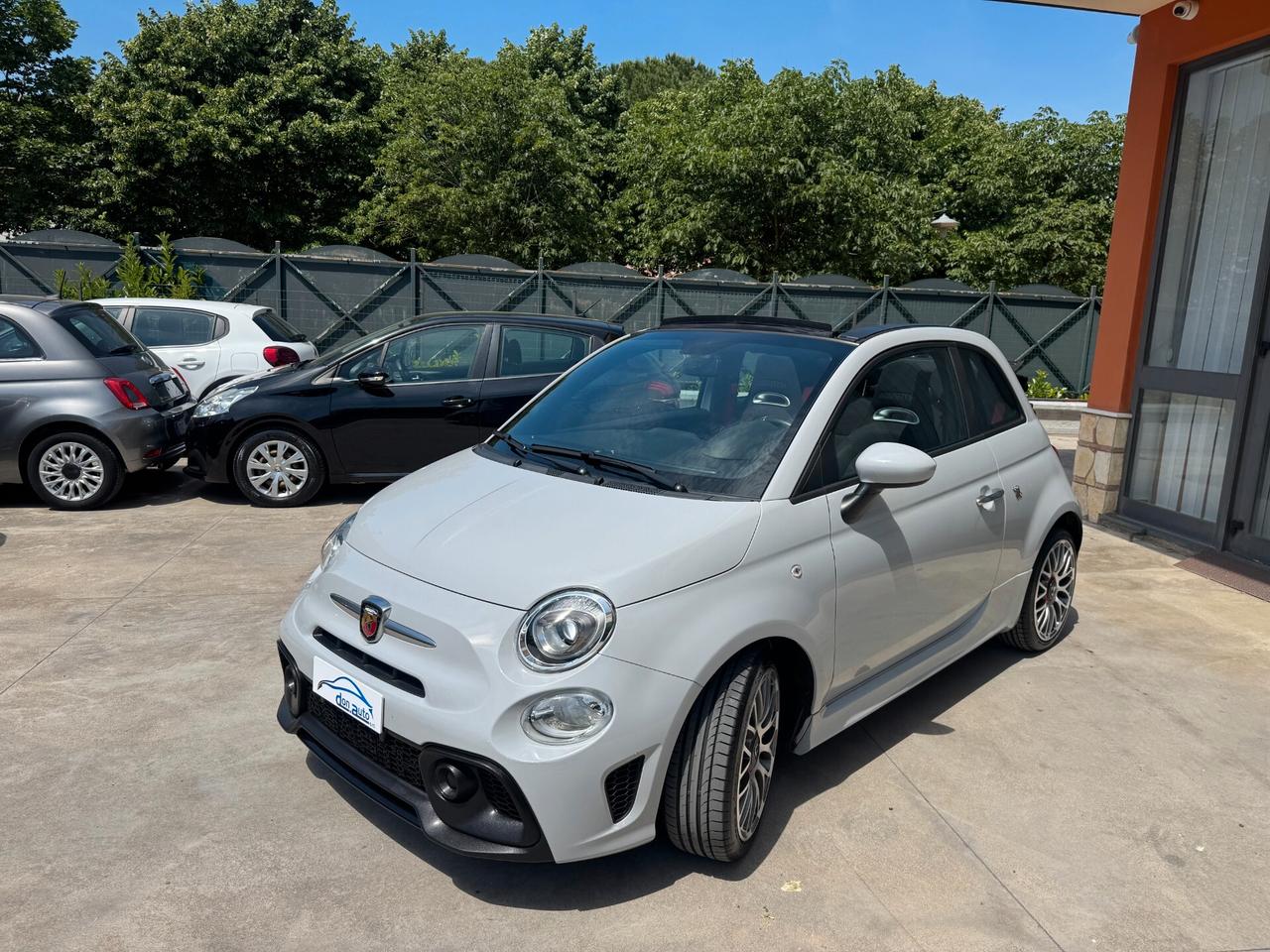 Abarth 595 C 1.4 Turbo T-Jet 145 CV