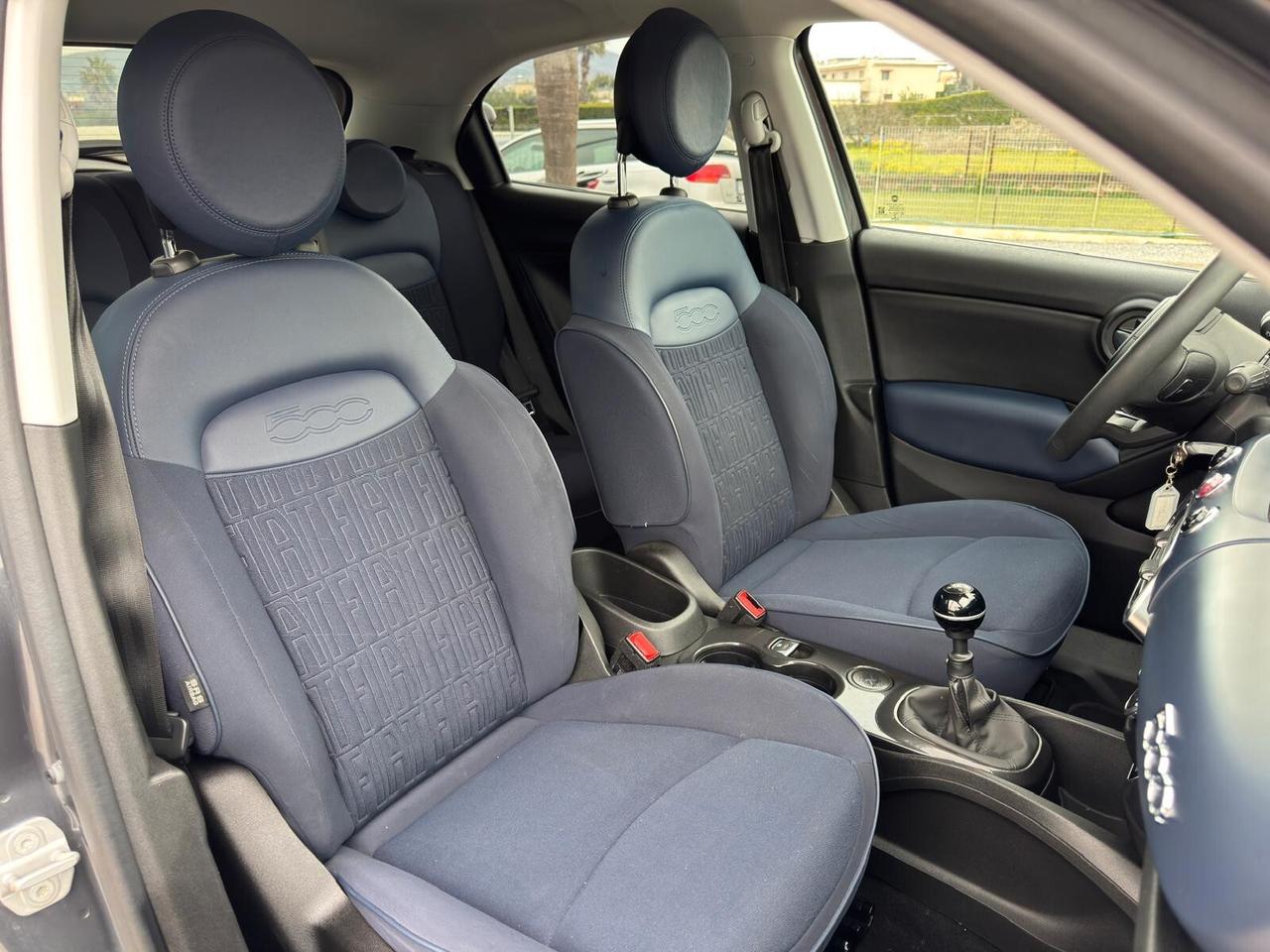 Fiat 500X 1.3 MultiJet 95cv Club 2022