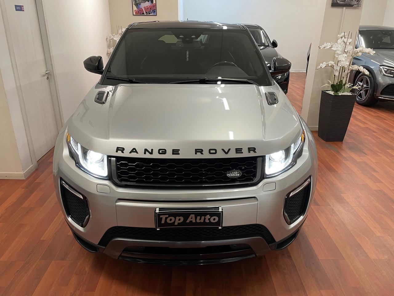 RANGE ROVER EVOQUE 2.0 TD4 150 CV HSE DYNAMIC - 2017