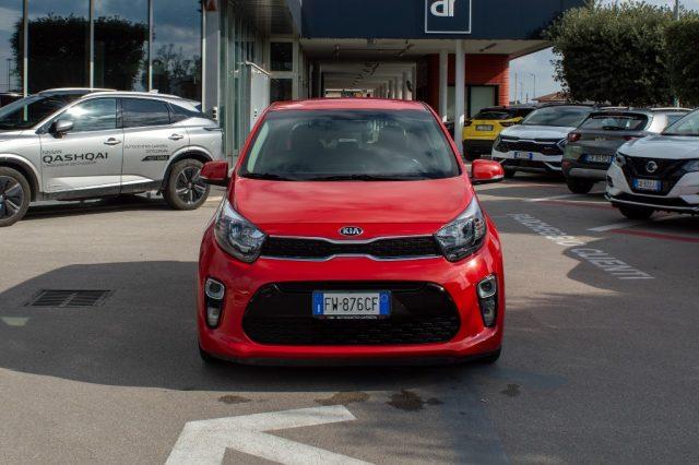 KIA Picanto 1.0 12V EcoGPL 5 porte Cool