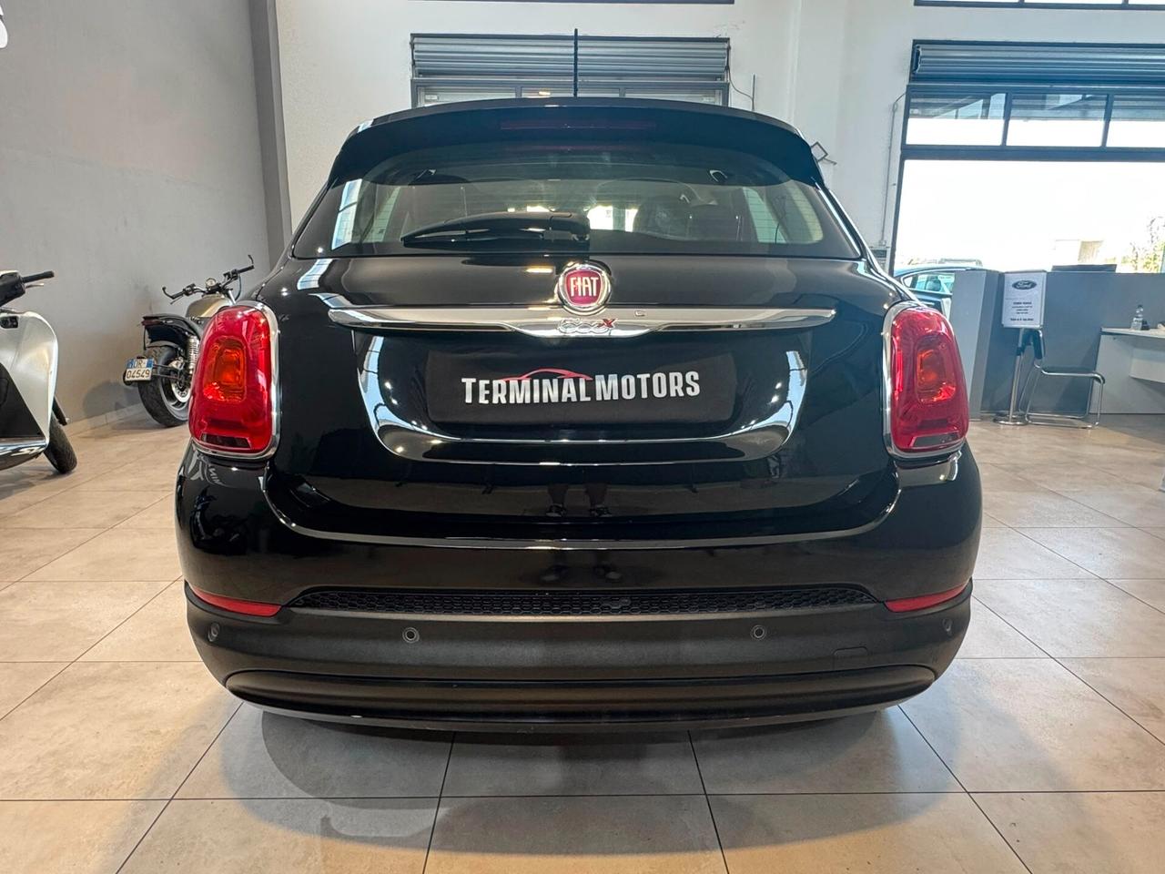 Fiat 500X 1.6 MultiJet 120 CV DCT Business