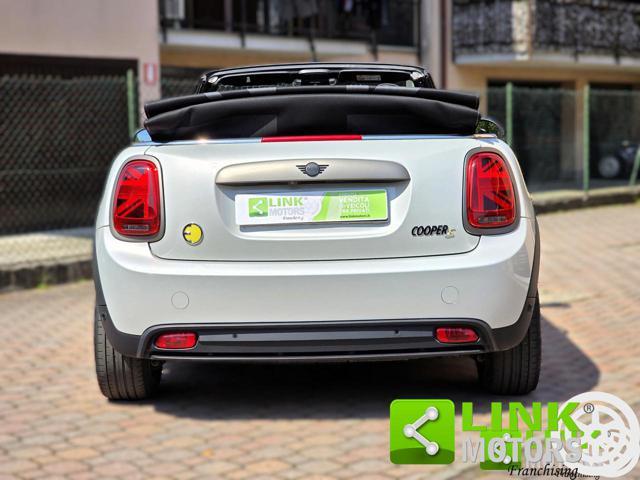 MINI Cooper SE Cabrio F57 All-Electric Cabrio auto 1 of 999 184cv