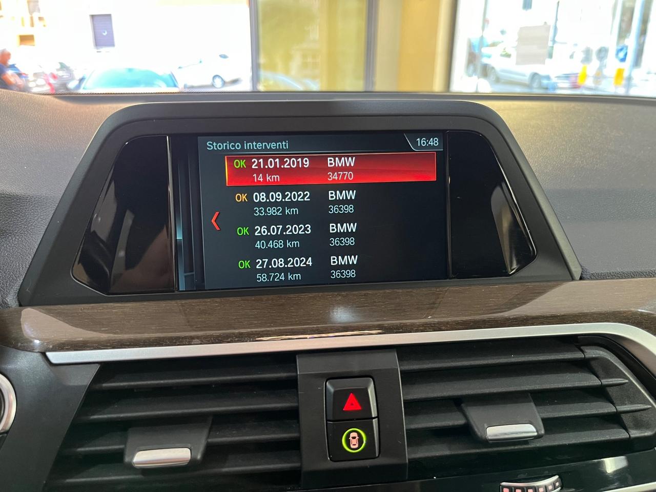 Bmw X3 xDrive20d xLine