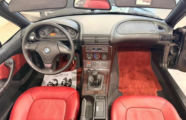 BMW Z3 2.8 24V cat Roadster