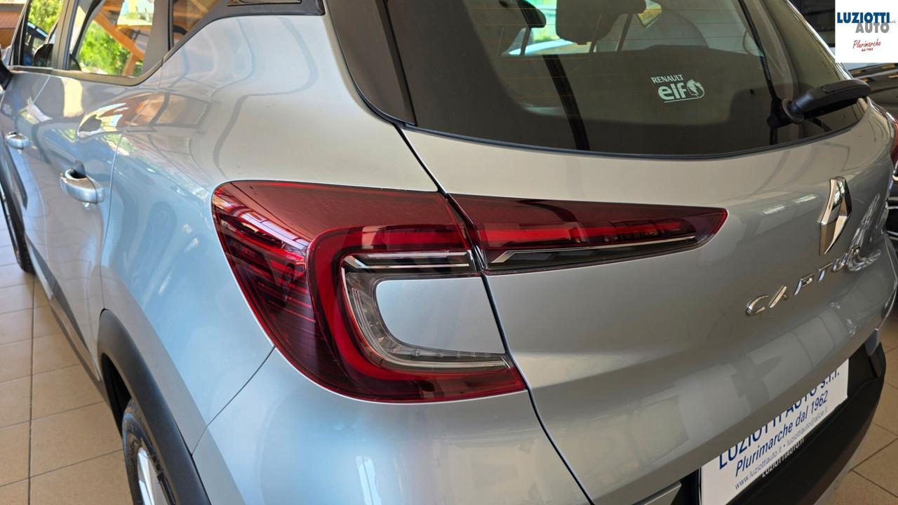 Renault Captur TCe 100 CV Zen