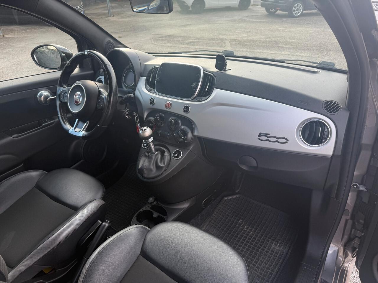Fiat 500 1.0 Hybrid Dolcevita
