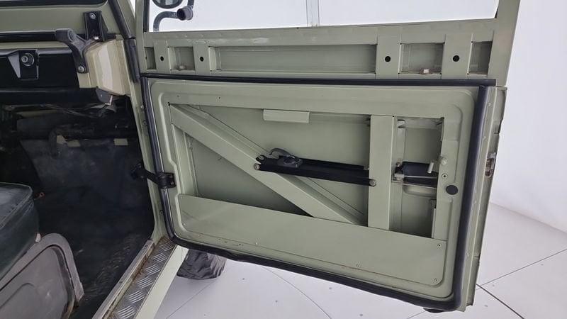 FIAT Campagnola 2.0 torpedo