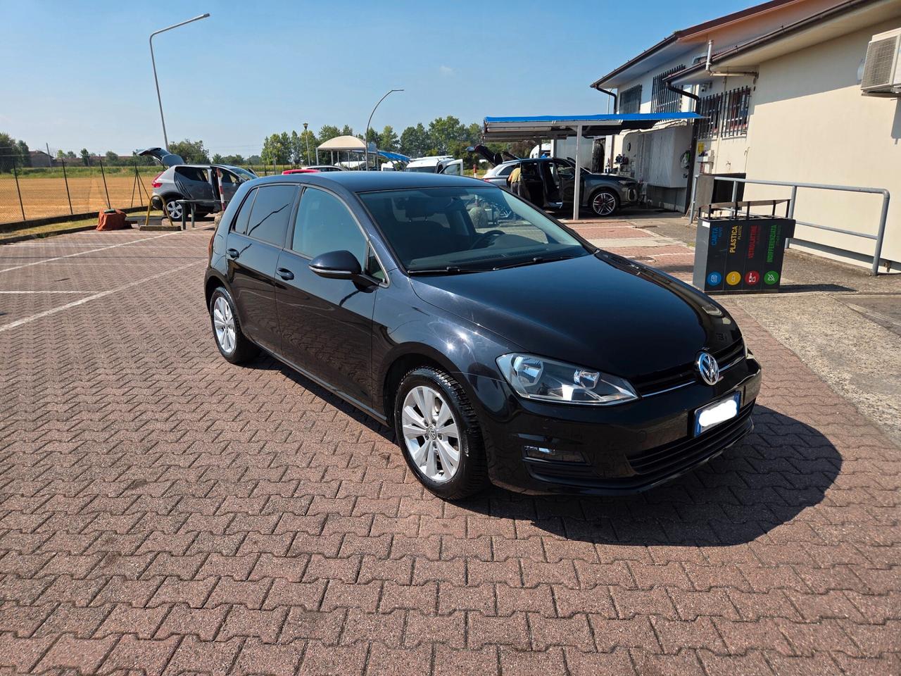Volkswagen Golf 1.2 TSI 105 CV 5p. Comfortline BlueMotion Technology, Garanzia, 2013
