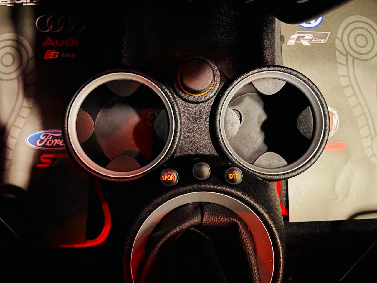 Mini John Cooper Works 1.6 Turbo (R56)