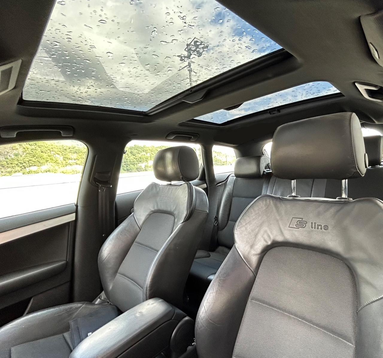 Audi A3 2.0 TDI Ambition S-Line FULL OPTIONAL