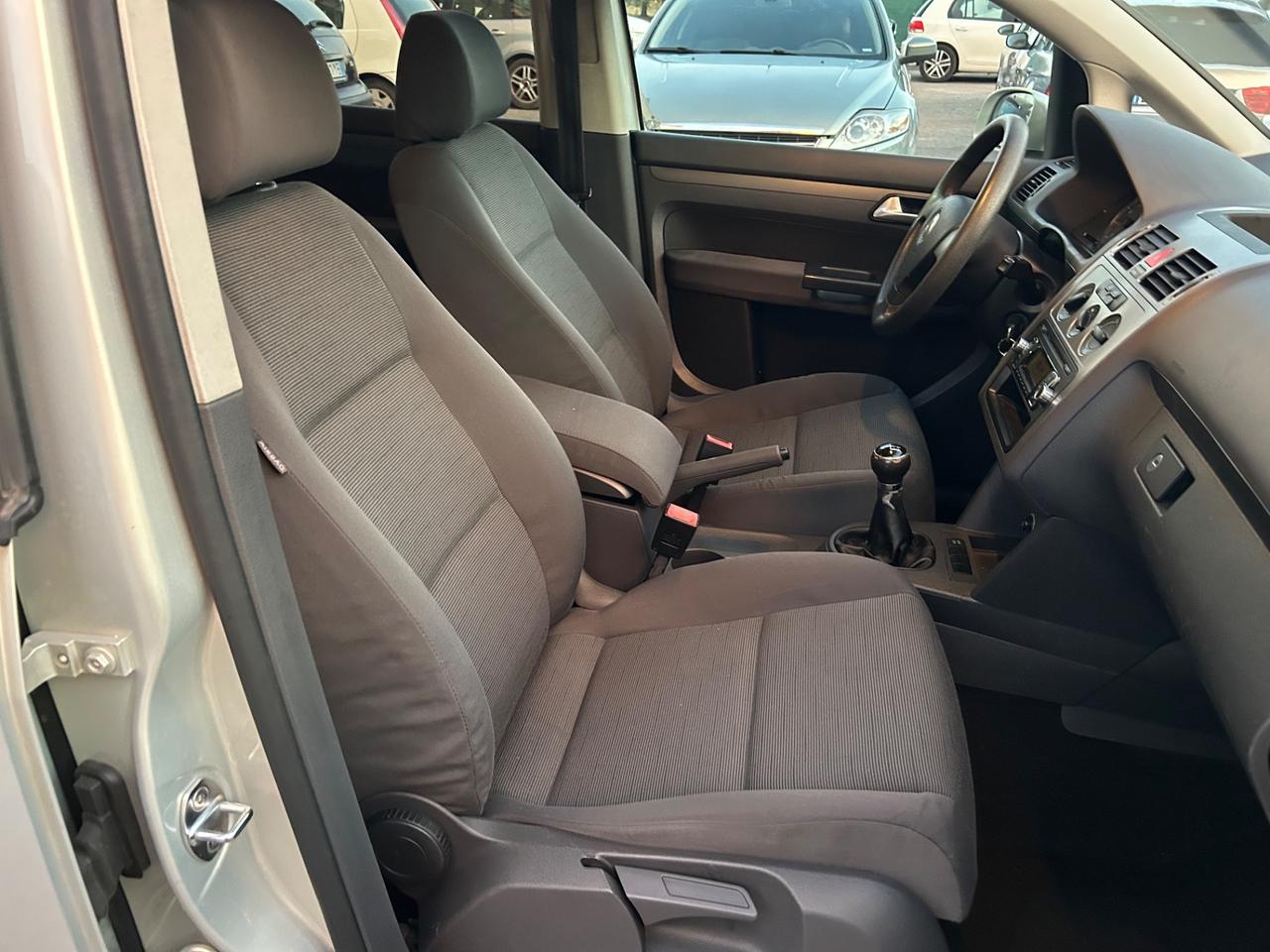 Volkswagen Touran 2.0 Ecofuel 7 Posti