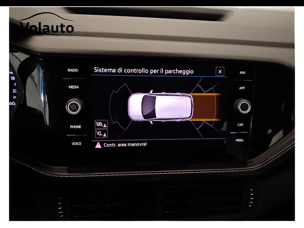 VOLKSWAGEN T-Cross 2019 - T-Cross 1.0 tsi Style 95cv