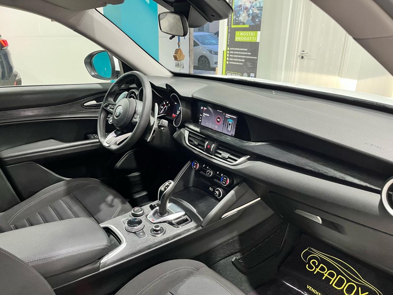 ALFA ROMEO STELVIO MY20 SPORT- TECH