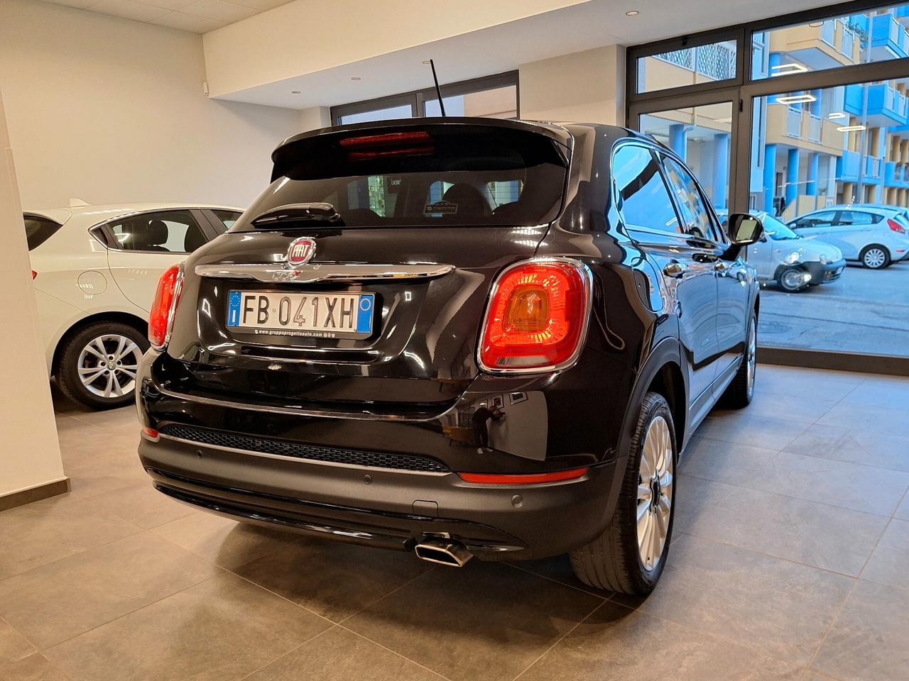Fiat 500X 1.6 MultiJet 120 CV Lounge