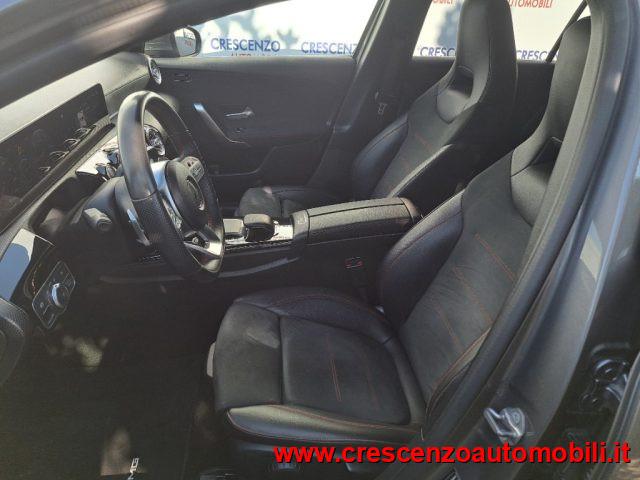 MERCEDES-BENZ A 180 d Automatic Premium