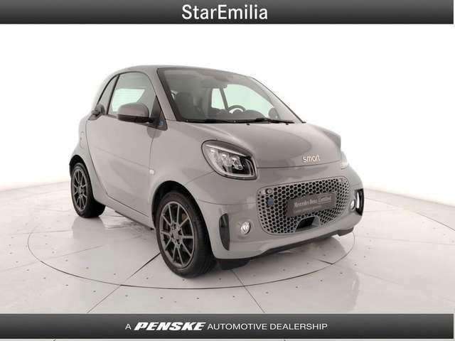 smart forTwo Smart III 2020 Elettric eq Prime 22kW