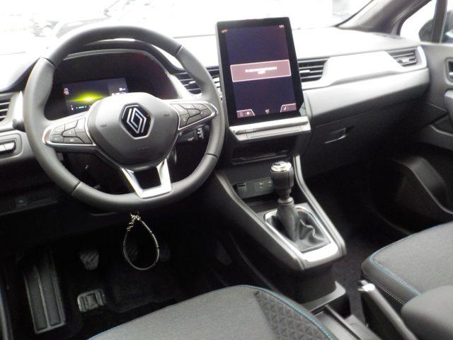 RENAULT Captur 1.2 NEW-ECO-G 120 CV Evolution