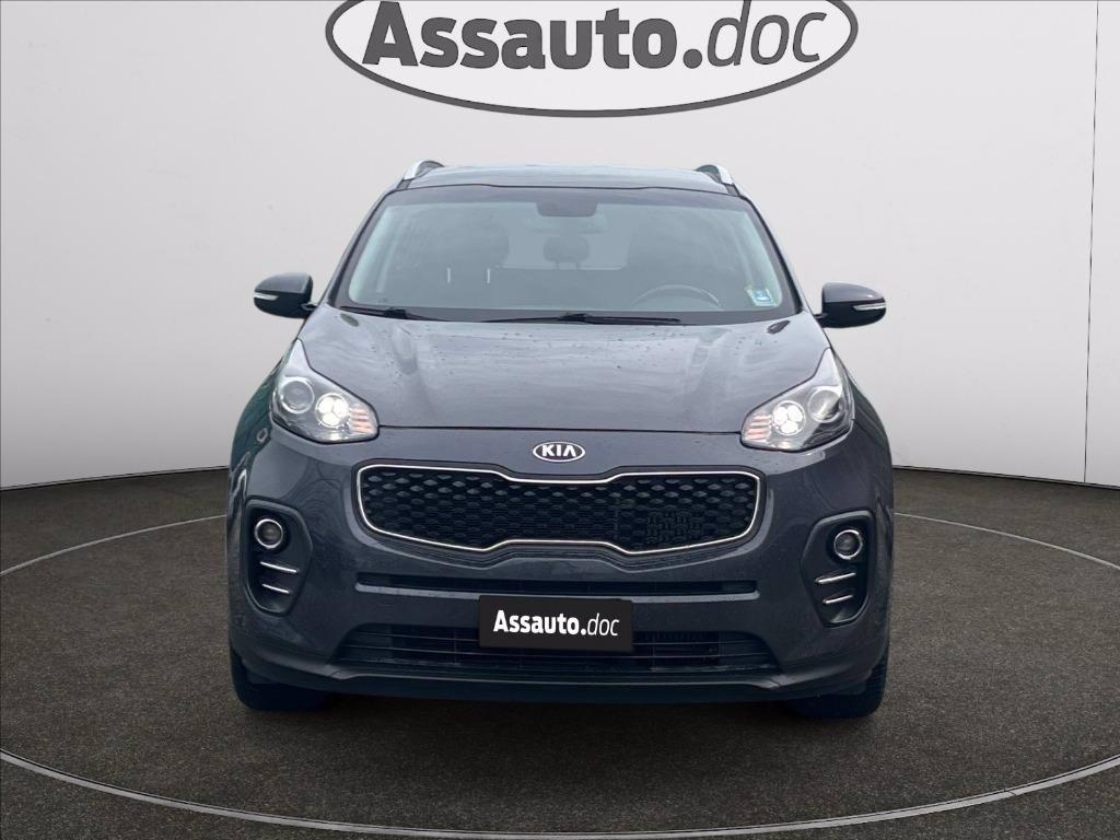 KIA Sportage 1.7 crdi Cool s&s 2wd 141cv dct del 2018