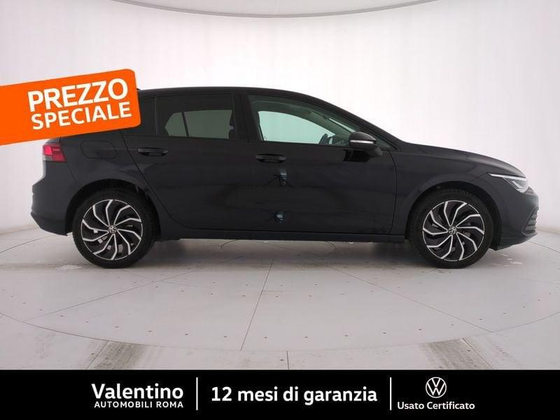 Volkswagen Golf 1.5 eTSI DSG 130 CV EVO ACT Life