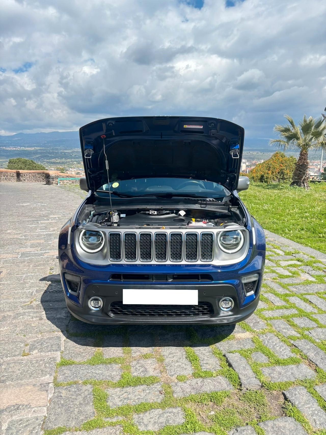Jeep Renegade 1.6 M-Jet Brooklyn Edition FWD