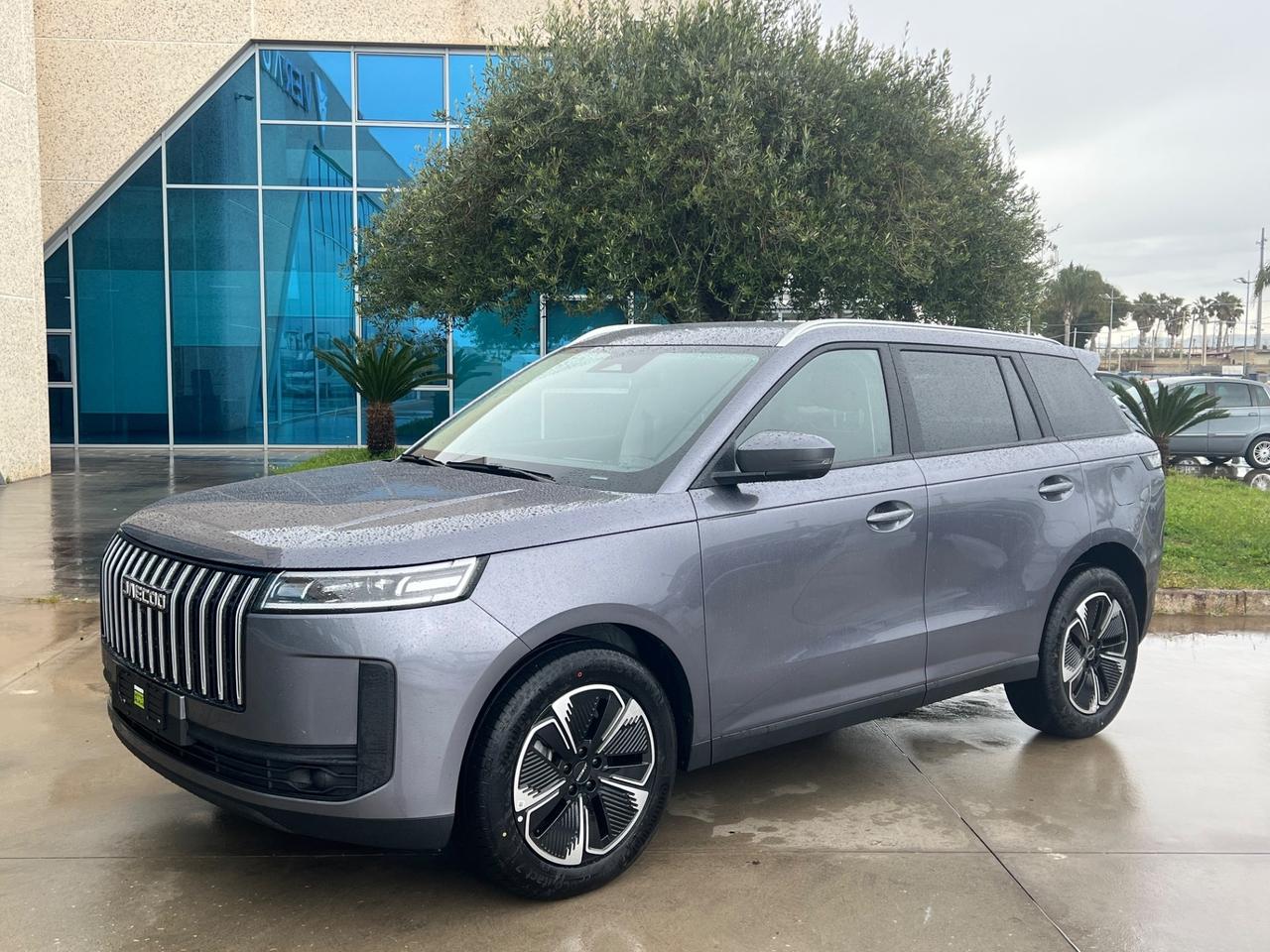 Jaecoo 5 1.6 TGDI 147 CV aut. Exclusive possibilità noleggio