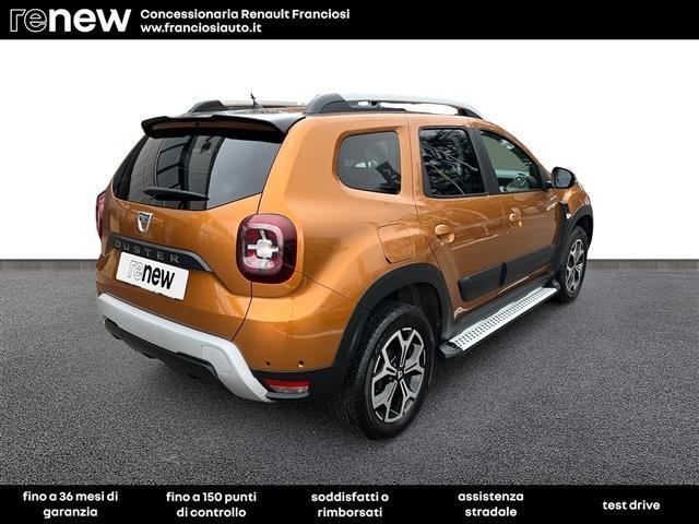 DACIA Duster 1.5 blue dci Prestige 4x2 s&s 115cv my19