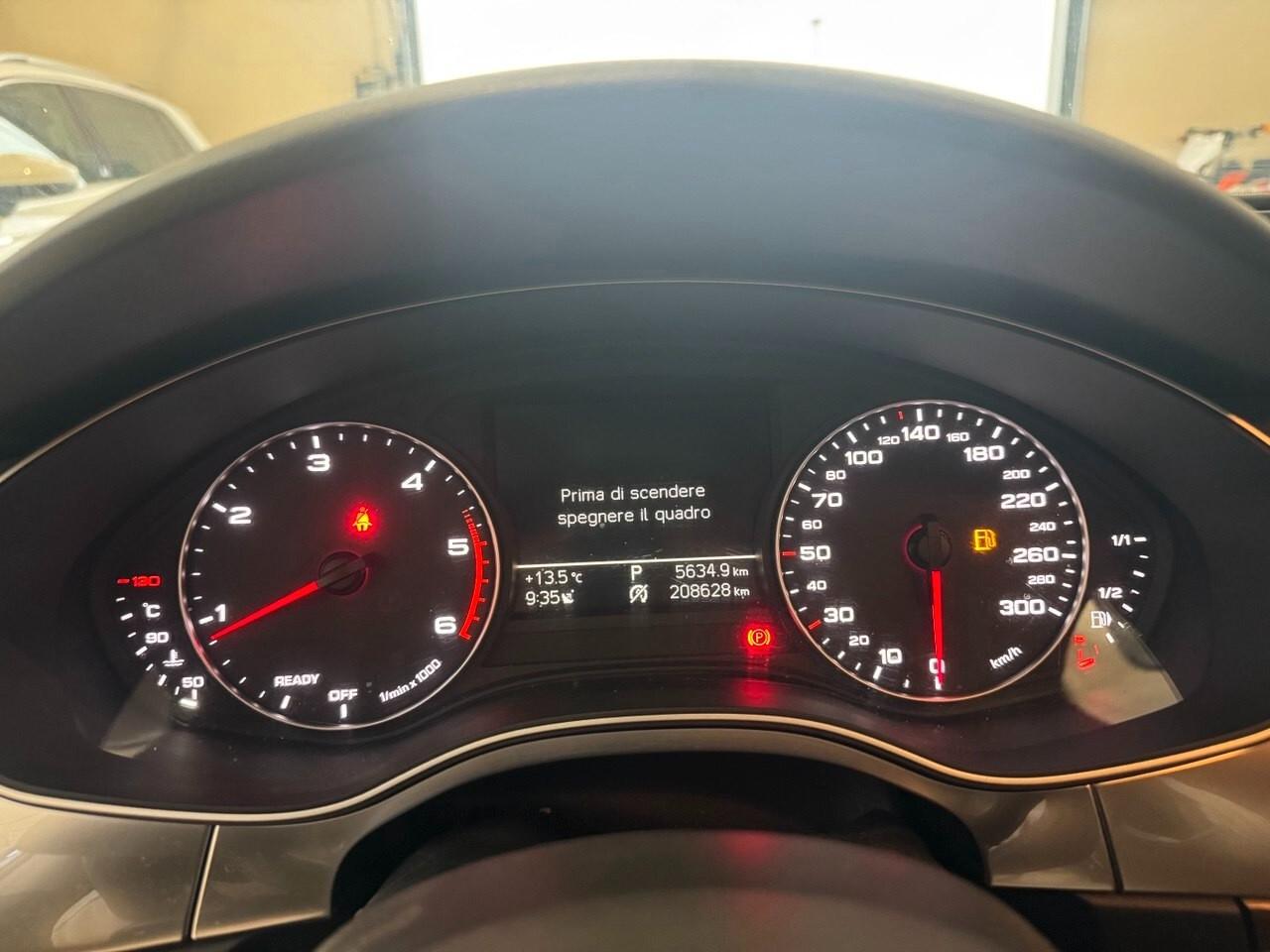 Audi A6 Avant 2.0 TDI 190 CV ultra S tronic Business Plus