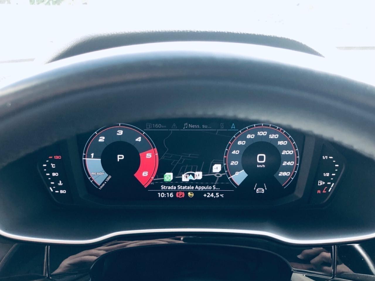 Audi Q3 35 TDI S tronic Business plus