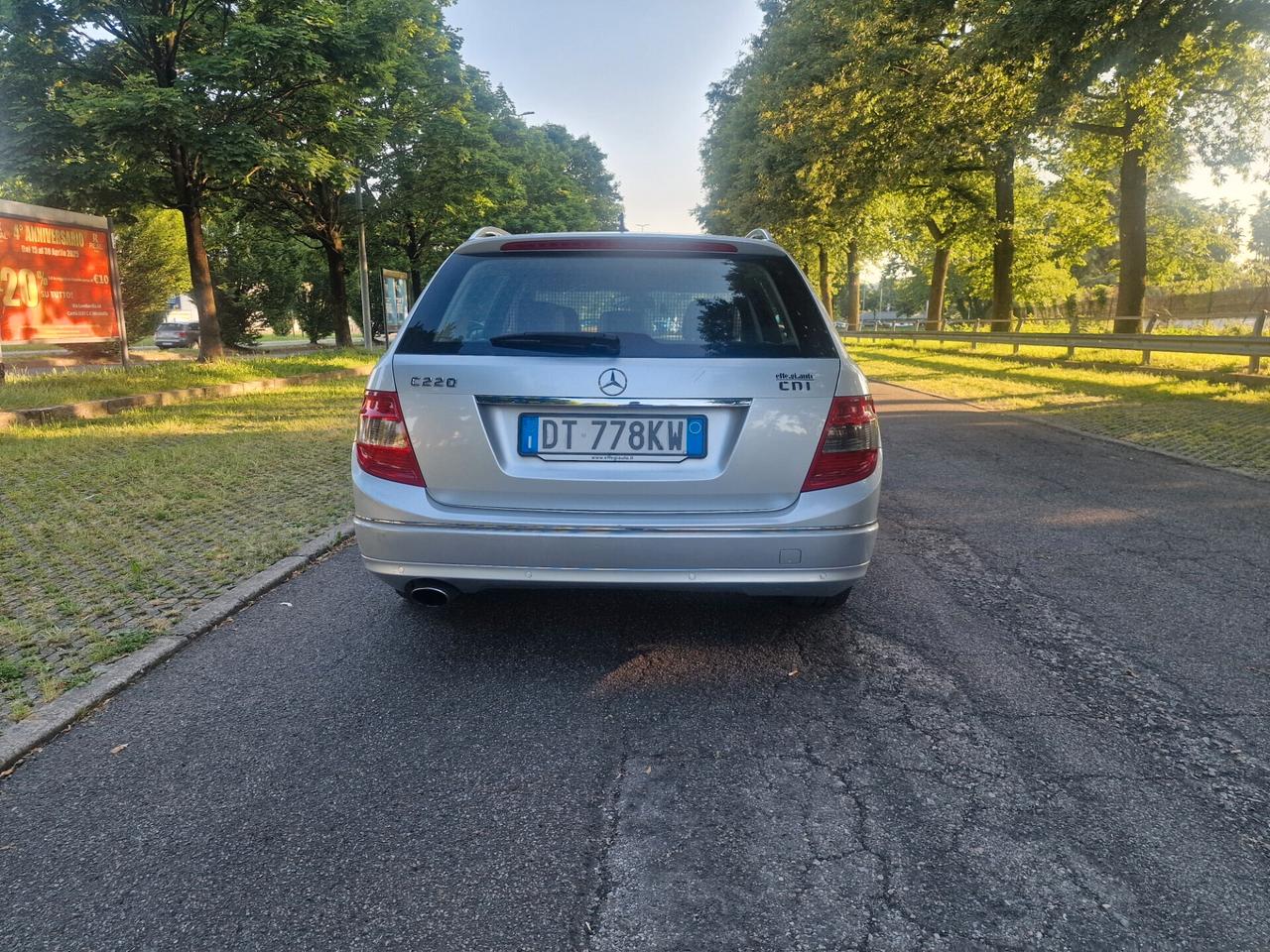 Mercedes-benz C 220 C 220 CDI Avantg.