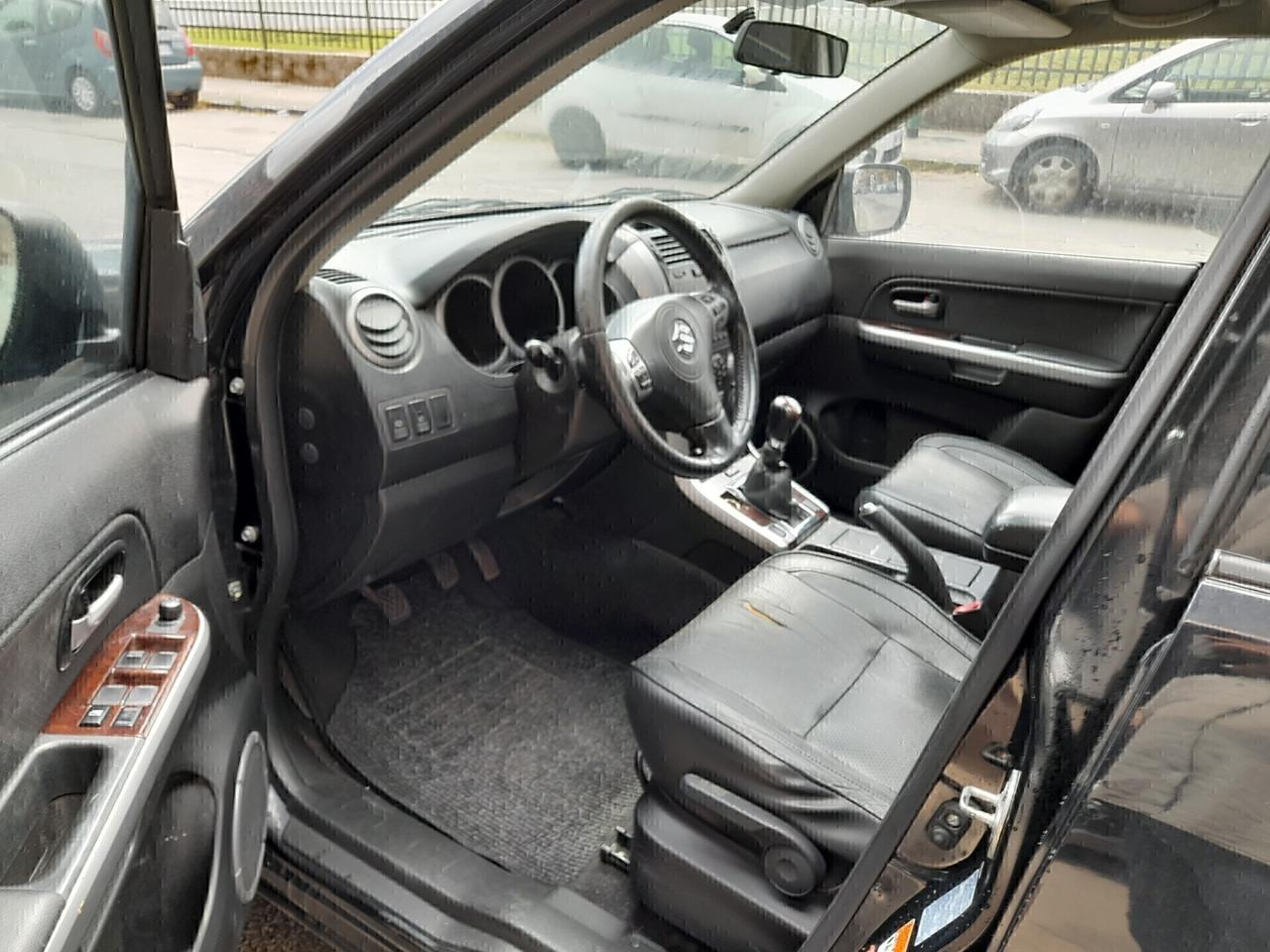 Suzuki Grand Vitara 4X4