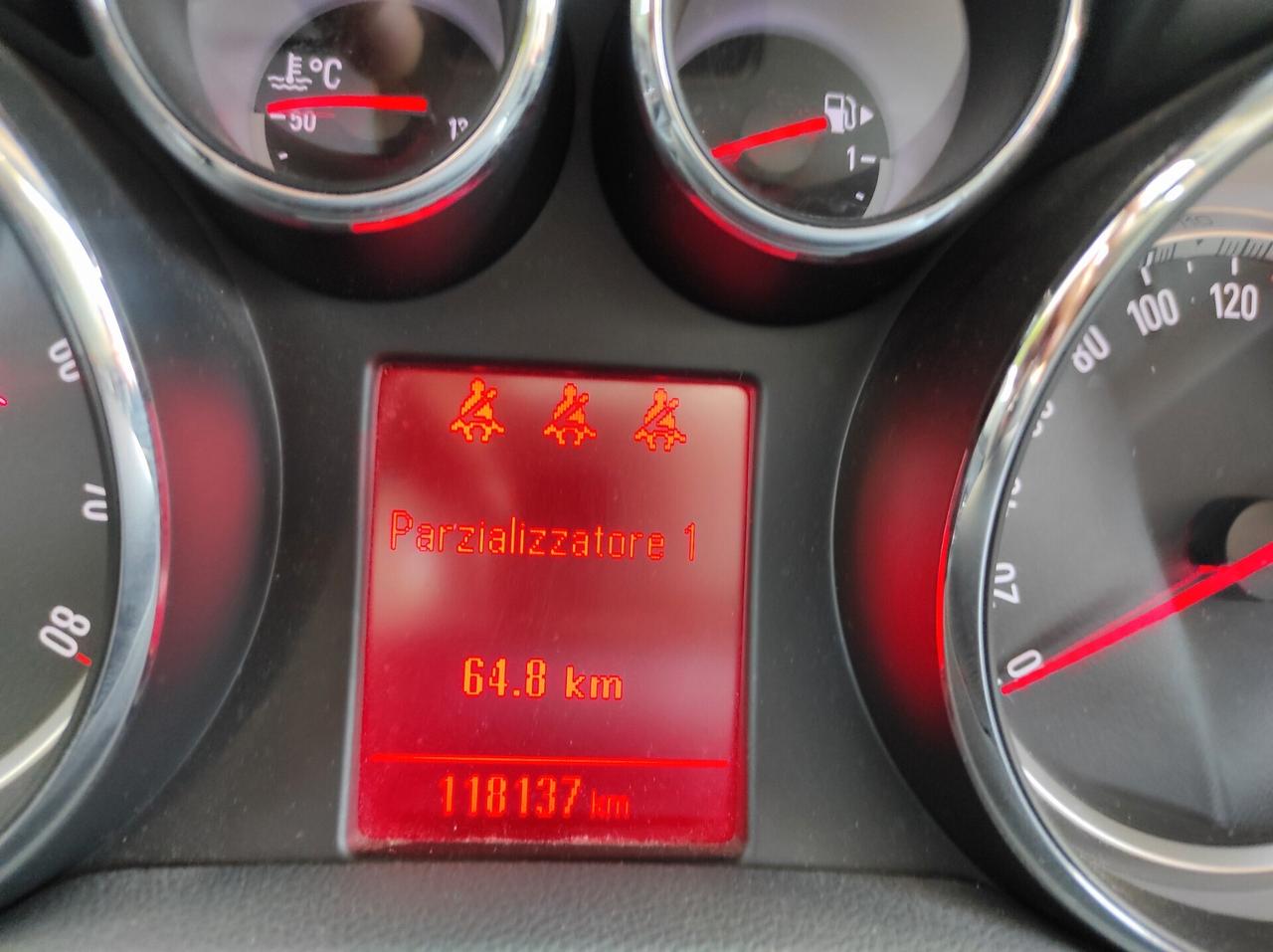 Opel Mokka 2015 1.4 Benzina gpl Pelle Lega Telecam