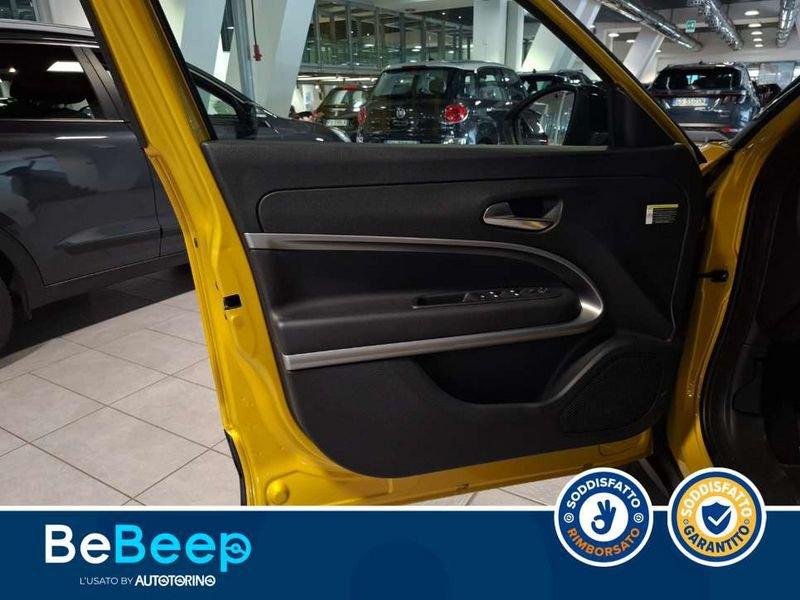 Jeep Avenger FULL-ELECTRIC SUMMIT FWD 156CV AUTO