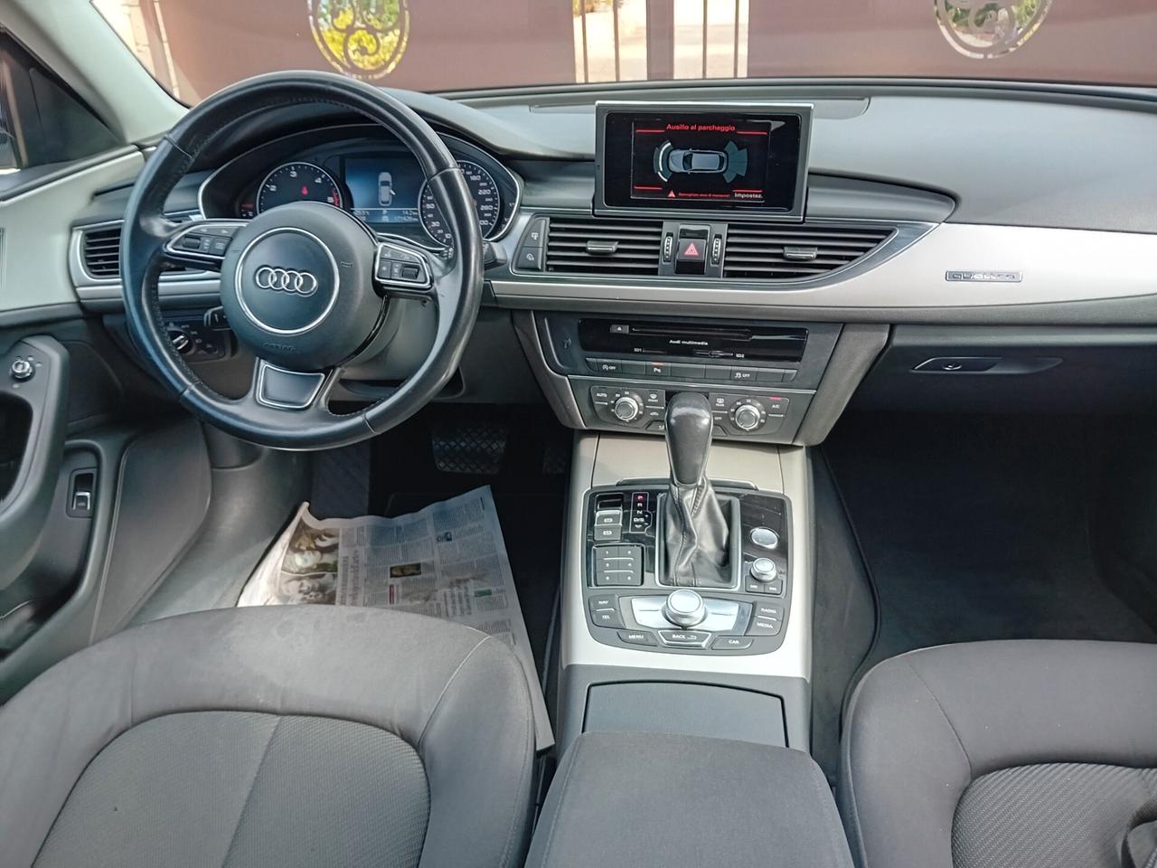 Audi A6 Avant 3.0 TDI S tronic quattro edition