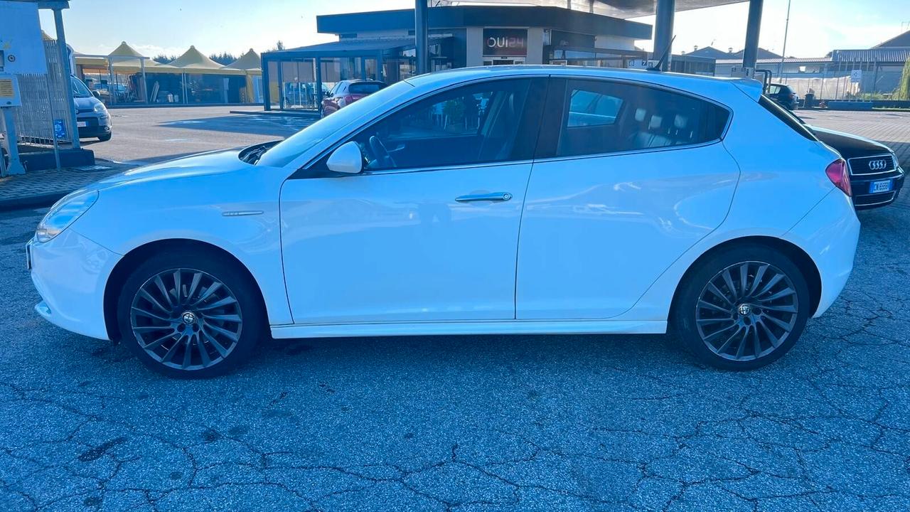 Alfa Romeo Giulietta 2.0 JTDm-2 170 CV Exclusive