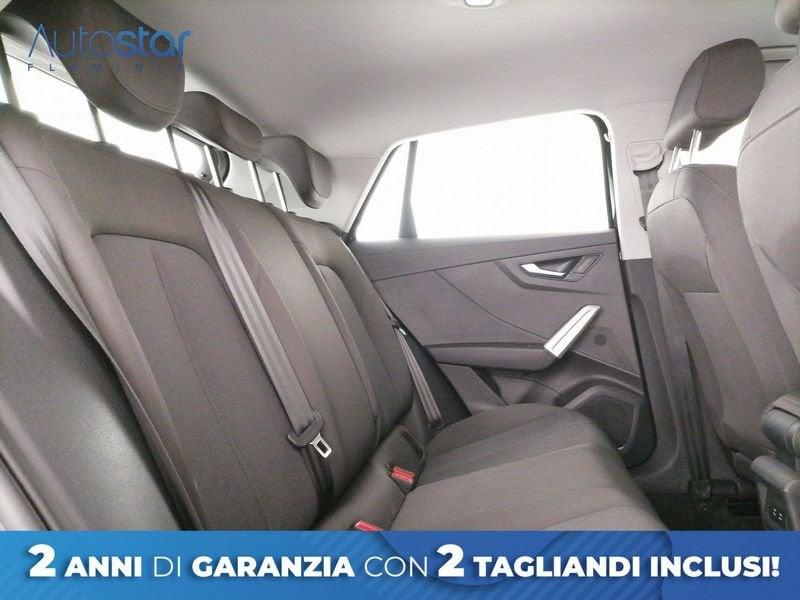 Audi Q2 35 1.5 tfsi Admired s-tronic