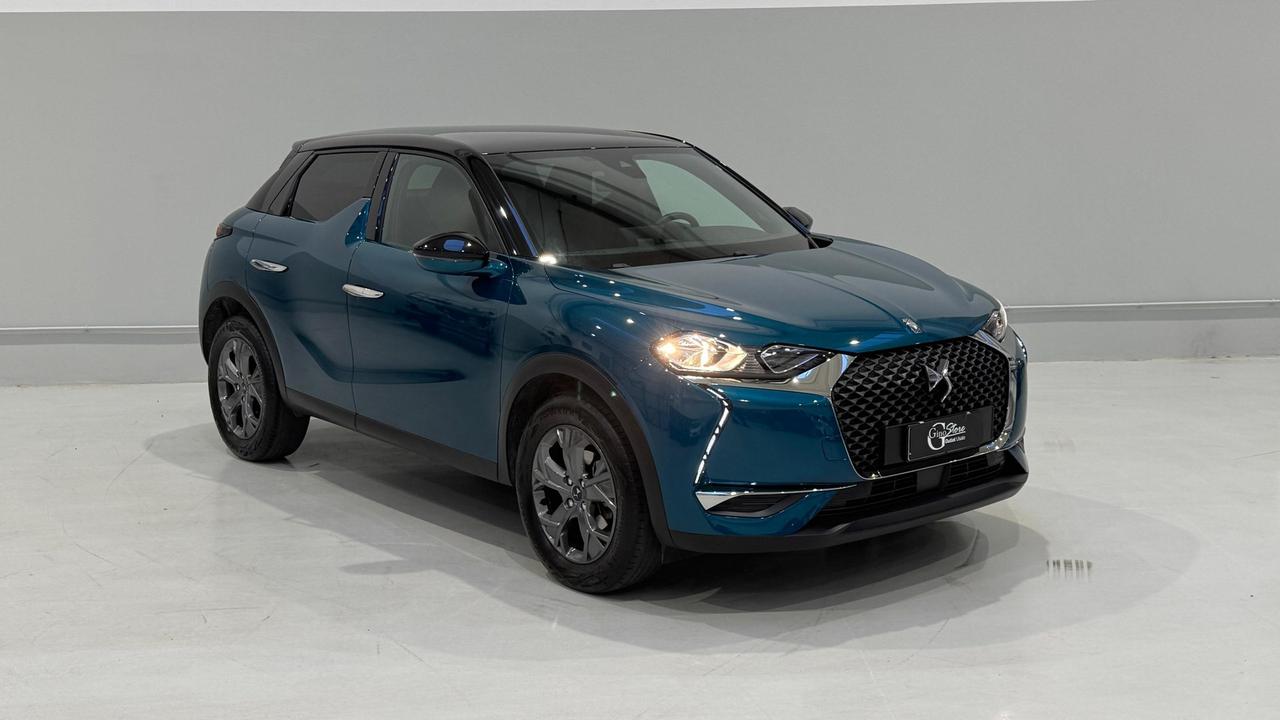 DS DS3 2019 Crossback - DS3 Crossback 1.5 bluehdi So Chic 110cv