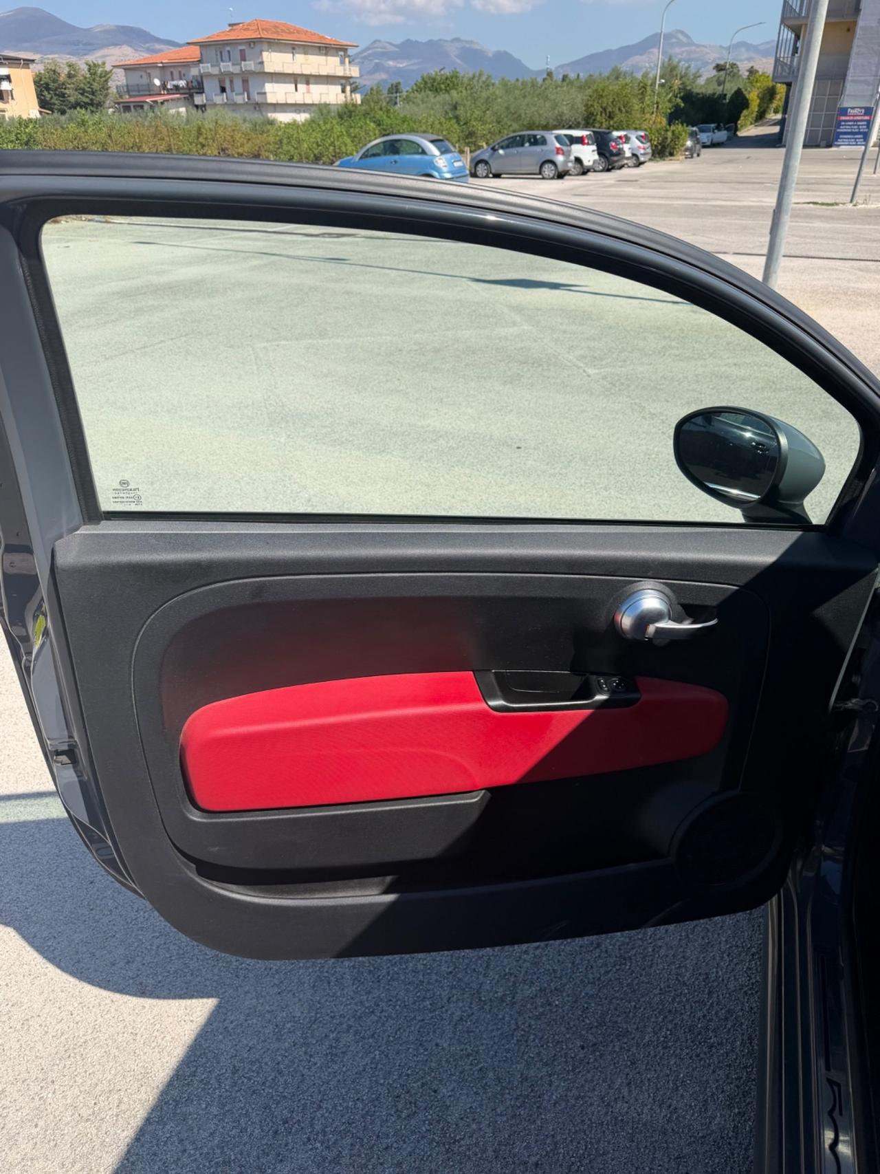 Fiat 500 C 1.2 Lounge