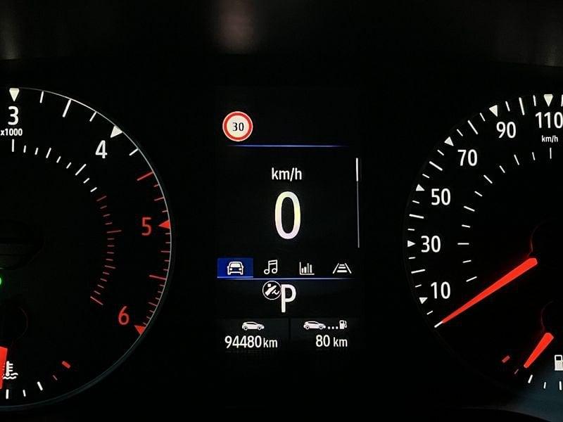 Renault Captur Captur 1.5 bluedCi 115cv EDC ZEN