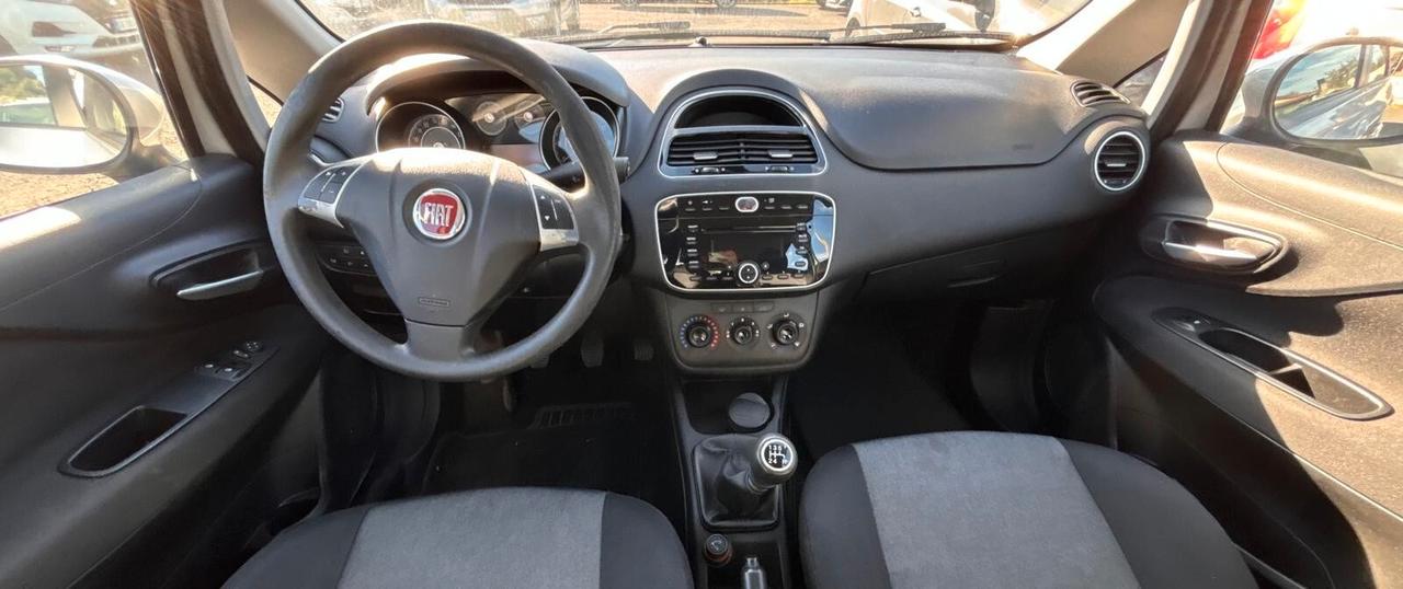 Fiat Punto 1.2 8V 5 porte Street