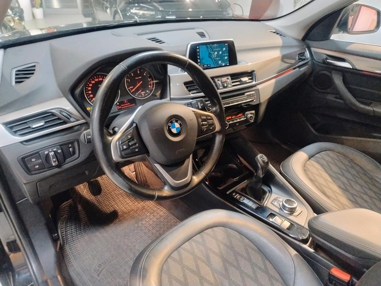 Bmw X1 sDrive18d xLine