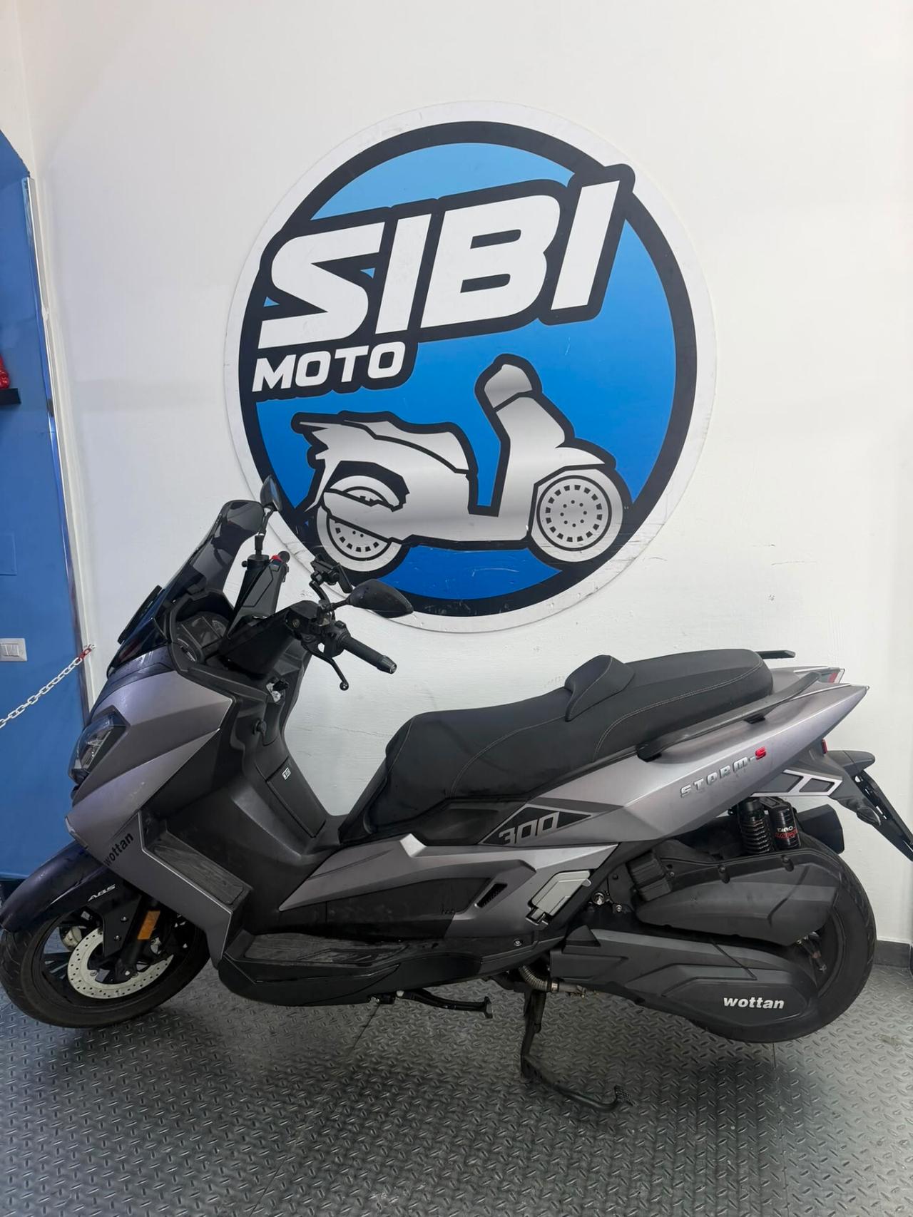 Wottan Motor Storm-S 300