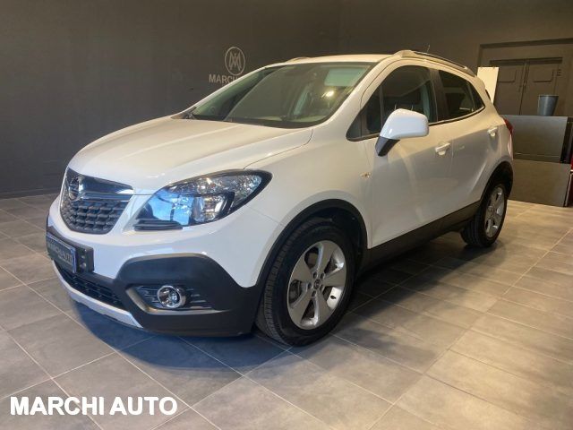 OPEL Mokka 1.6 CDTI Ecotec 136CV 4x2 aut. Ego