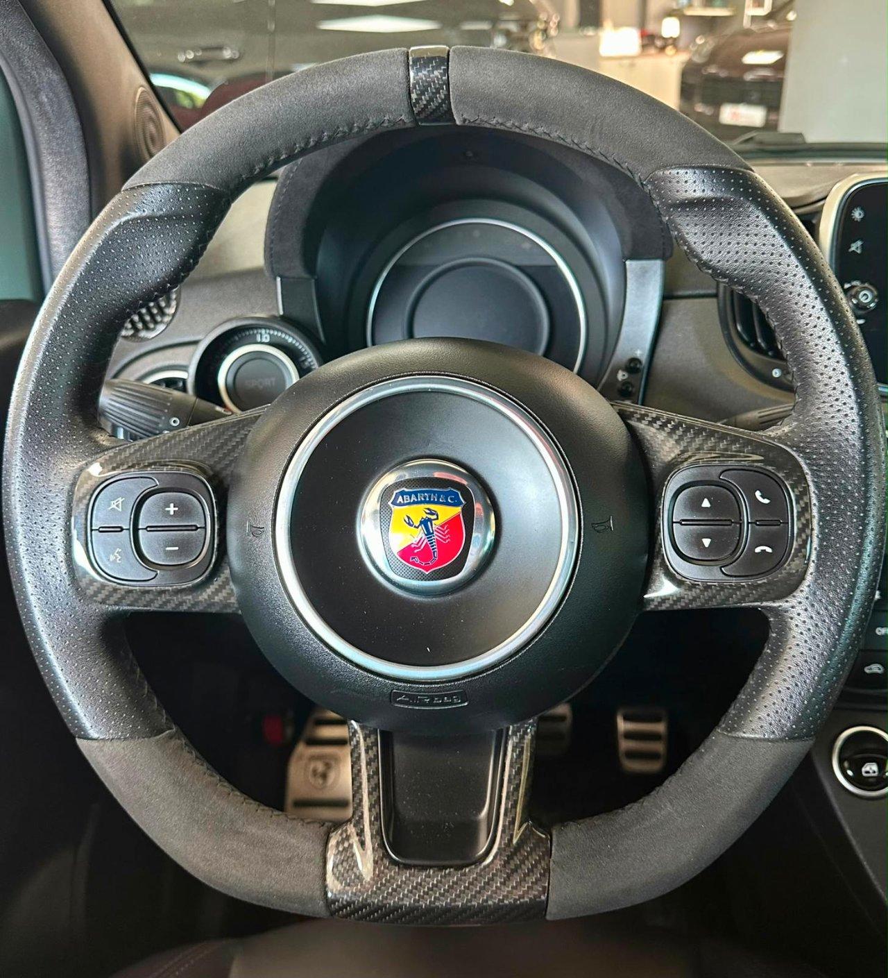Abarth 695 1.4 t-jet 70th 180cv